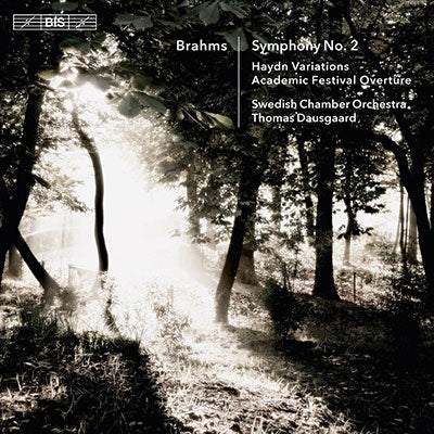 Brahms, J. - Symphony 2 - Import SACD Hybrid
