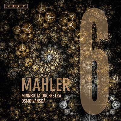 Mahler (1860-1911) - Symphony No.6 : Osmo Vanska / Minnesota Orchestra - Import SACD Hybrid