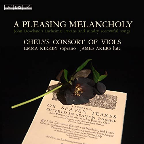 VARIOUS ARTISTS - A Pleasing Melancholy - Import SACD Hybrid