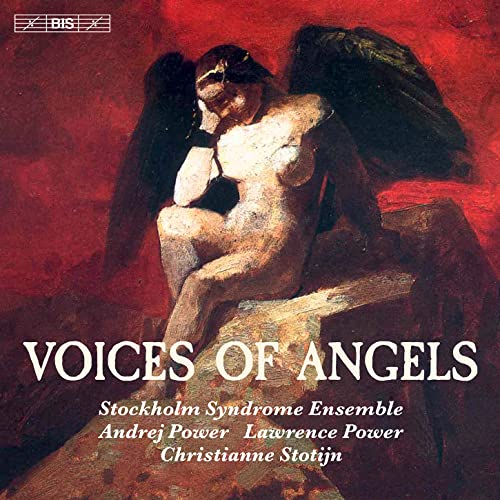 Stockholm Syndrome Ensemble - Voices of Angels - Import SACD Hybrid