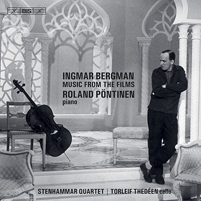 Roland Pontinen - Music From The Films - Import SACD Hybrid