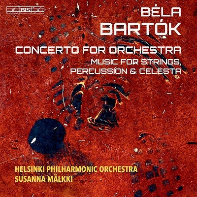Helsinki Philharmonic Orchestra - Concerto For Orchestra - Import SACD Hybrid