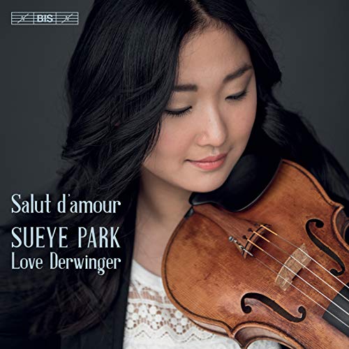 Milstein / Park / Derwinger - Salut D'amour - Import SACD Hybrid