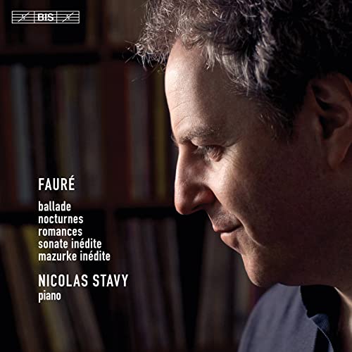 Faure (1845-1924) - Piano Works : Nicolas Stavy (Hybrid) - Import SACD Hybrid