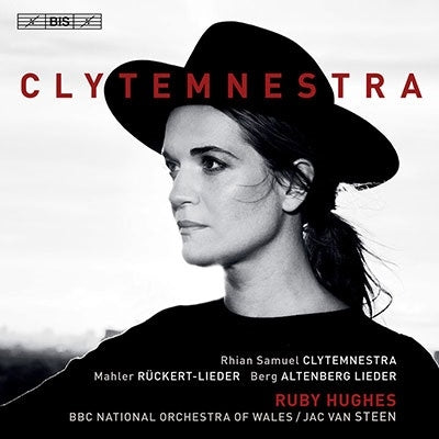 Ruby Hughes - Clytemnestra - Import SACD Hybrid