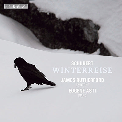 James Rutherford - Winterreise - Import SACD Hybrid