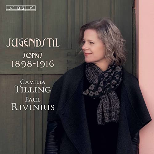 Camilla Tilling - Jugendstil - Import SACD Hybrid