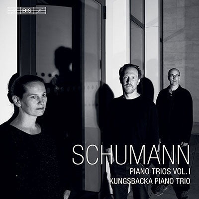 Kungsbacka Piano Trio - Piano Trios 1 - Import SACD Hybrid