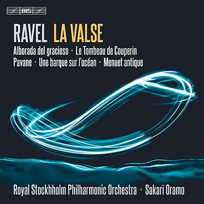 Sakari Oramo - Ravel - Orchestral Vol.1 - Import SACD Hybrid