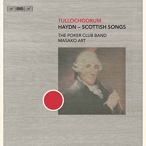 Haydn (1732-1809) - Scottish Songs: The Poker Club Band - Import SACD Hybrid