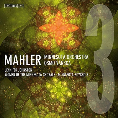 Osmo Vanska - Mahler:Symphony No.3 - Import 2 SACD Hybrid