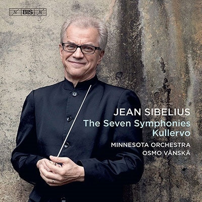 Osmo Vanska, Minnesota Orchestra - Seven Symphonies - Import 4 SACD Hybrid