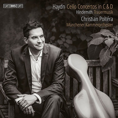 Christian Poltera - Cello Concertos - Import SACD Hybrid