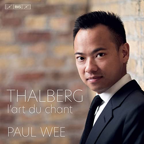Thalberg, Sigismond (1812-1871) - L'art du chant applique au piano : Paul Wee(P)(2SACD)(Hybrid) - Import 2 SACD Hybrid Box