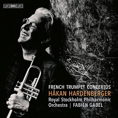 Jolas / Hardenberger / Pontinen - French Trumpet Concertos - Import SACD Hybrid