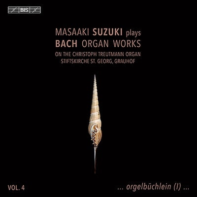 Classical V.A. - Bach: Organ Works, Vol. 4 - Import SACD Hybrid