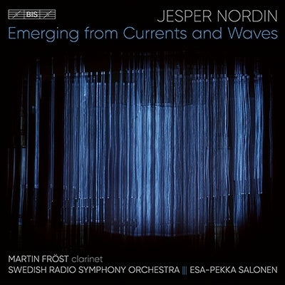 Nordin / Frost / Swedish Radio Symphony Orch - Emerging From Currents & Waves - Import SACD Hybrid