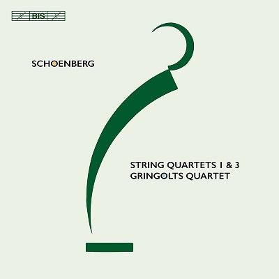 Gringolts Quartet - String Quartets 1 & 3 - Import SACD Hybrid