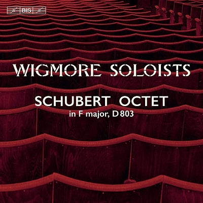 Wigmore Soloists - Schubert: Octet in F Major D803 - Import SACD Hybrid