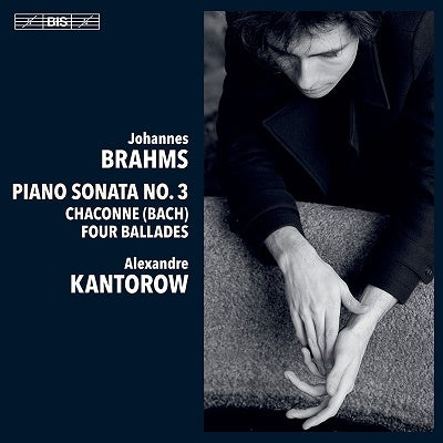 Alexandre Kantorow - Piano Works - Import SACD Hybrid