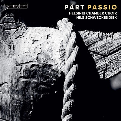 Helsinki Chamber Choir - Passio - Import SACD Hybrid