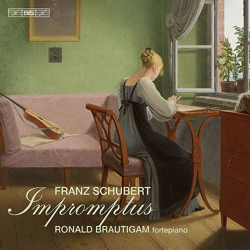 Ronald Brautigam;Schubert (1797-1828) - Schubert: Impromptus, Opp. 90 & 142 - Import SACD Hybrid