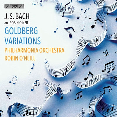 Robin O'Neill - Bach:Goldberg Variations Arr.Robin O'Neill - Import SACD