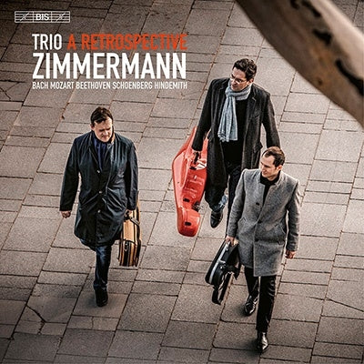 Trio Zimmermann - Retrospective - Import 5 SACD Hybrid Box set