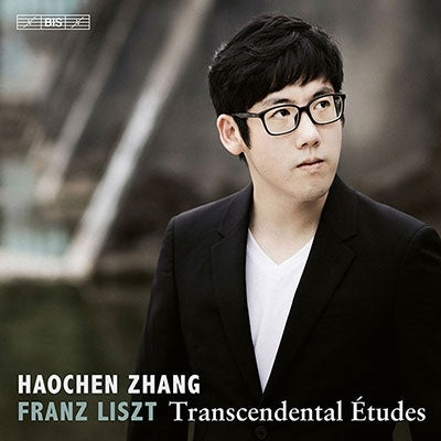 Haochen Zhang - Liszt: Transcendental Etudes - Import SACD Hybrid