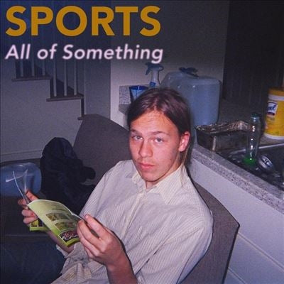 Remember Sports - All of Something - Import LP Record