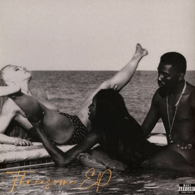 Hus Kingpin - Threesome - Import Vinyl LP Record Limited Edition