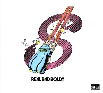 Boldy James 、 Real Bad Man - Real Bad Boldy - Import CD