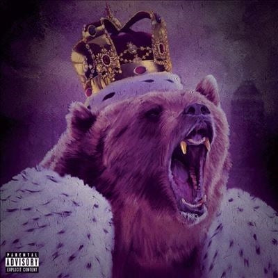 Fashawn / Sir Veterano - All Hail The King - Import Vinyl LP Record