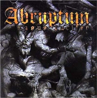Abruptum - Casus Luciferi - Import CD