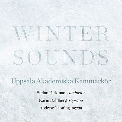 Andersson / Chilcott / Debussy / Parkman - Winder Sounds: Parkman / Uppsala Academic Chamber Cho - Import CD
