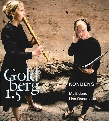 Kondnes / Eklund - Goldberg - Import CD