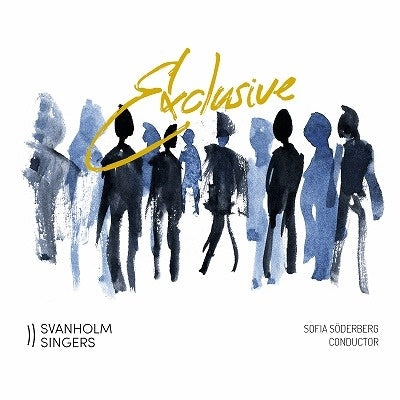 Svanholm Singers - Exclusive - Import CD
