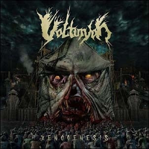 Volturyon - Xenogenesis - Import CD