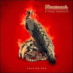 Mustasch - Final Warning -Chapter One - Import CD Digipak