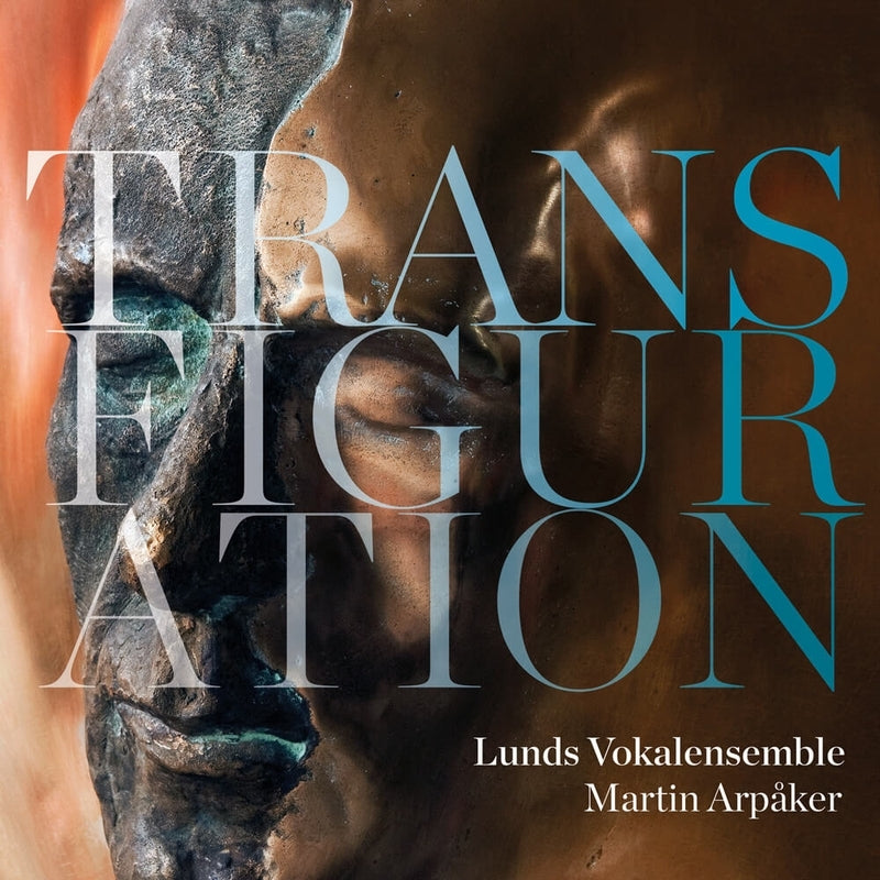 Lunds Vokalensemble - Transfiguration - ImportCD
