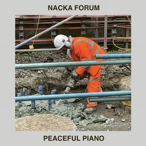 Nacka Forum (Jonas Kullhammar/Goran Kajfes) - Peaceful Piano - Import LP Record