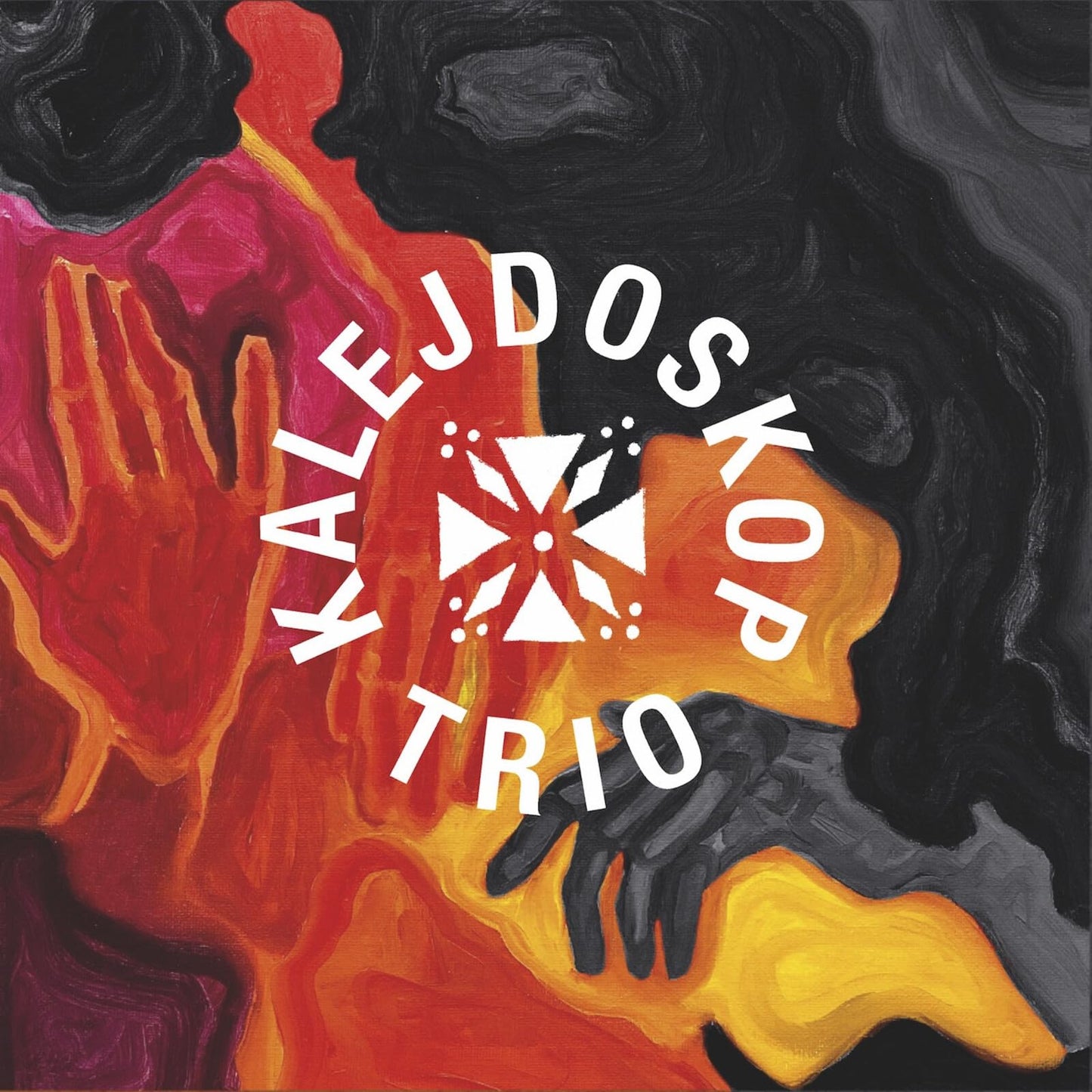 Kaledjoskop Trio - Kaledjoskop - Import CD