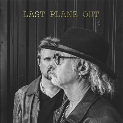 Last Plane Out - Last Plane Out - Import Vinyl LP Record