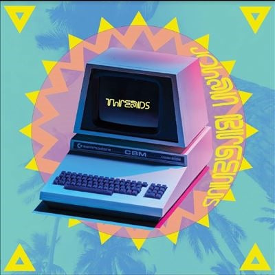 Johan Birgenius - Threads - Import Coloured Vinyl 10 Inch Record