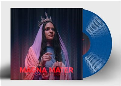 Mother Of Millions - Magna Mater - Import Blue Vinyl LP Record