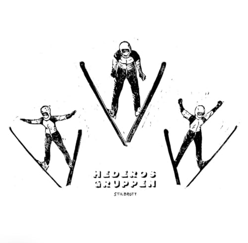 Hederosgruppen - Stilbrott - Import CD