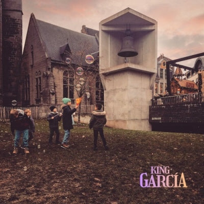 King Garcia - Hamellin - Import CD