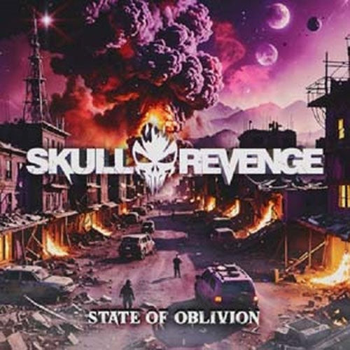 Skull Revenge - State of Oblivion - Import CD