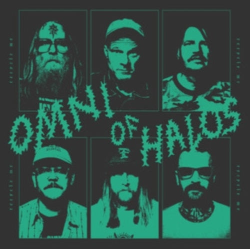 Omni Of Halos - Recycle Me - Import Vinyl LP Record