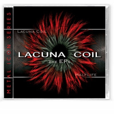 Lacuna Coil - The EP's - Import CD